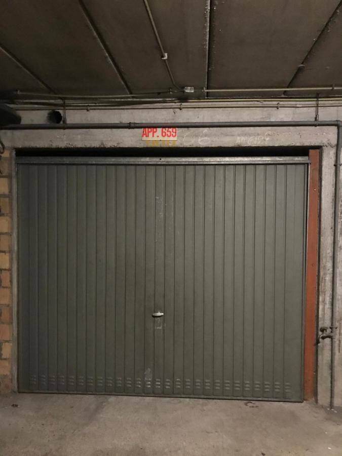 Panoramic Seaview Apartment With Free Private Garage Ostende Exterior foto