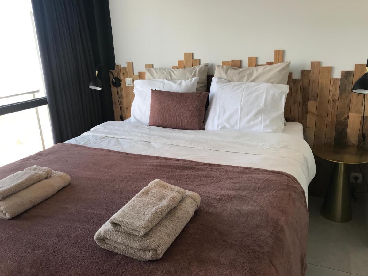Panoramic Seaview Apartment With Free Private Garage Ostende Exterior foto